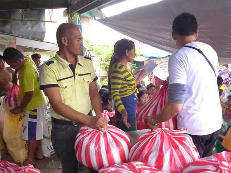 Camillian Relief Operation